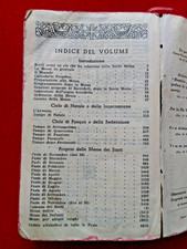 MESSALE ROMANO QUOTIDIANO -Pia