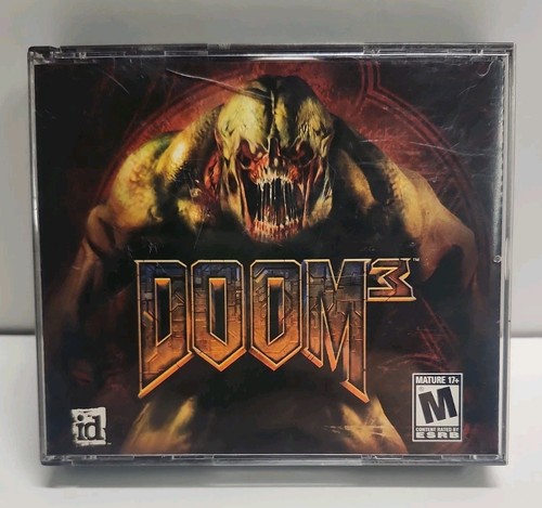 Doom 3 dischi - 3,