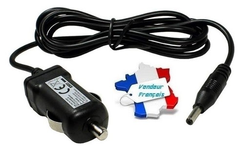 Chargeur voiture allume cigare - allume,