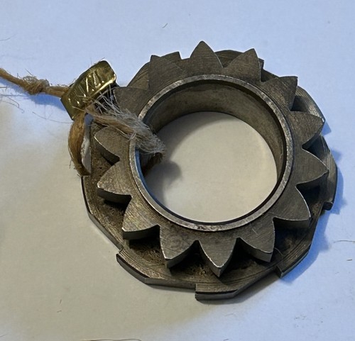 Ingranaggio originale messa - originale, in