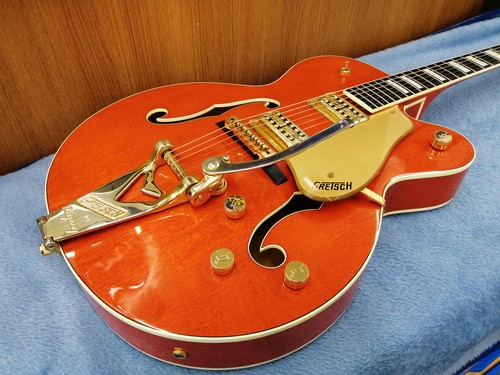 Gutiar elettrico usato gretsch - gutiar,