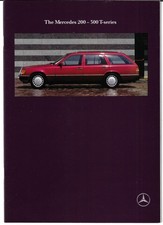 Mercedes-Benz W124 Estate