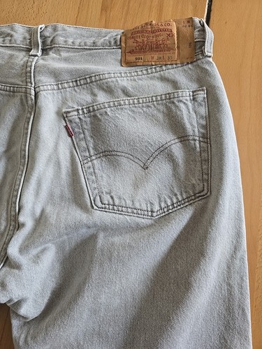 408 levis 501 w38 l29 - n.408,