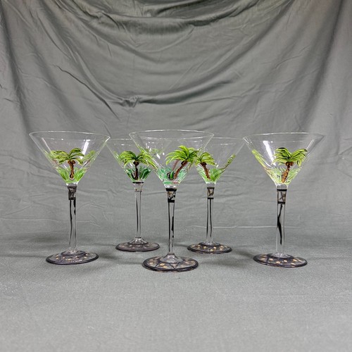 Set bicchieri martini - set,