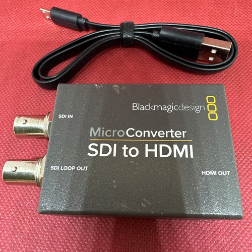 Blackmagic microconverter - microconverter, da