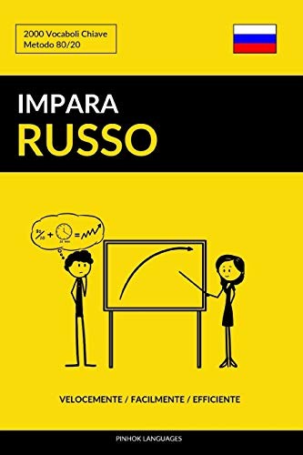 Impara russo - russo,