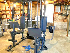 Weider Pro 9940 Home