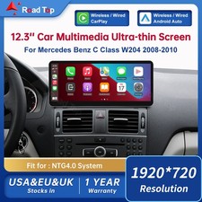 Wireless CarPlay Touch screen