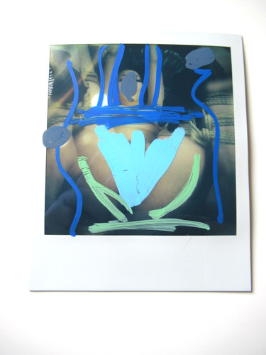 Araki nuovo polaroid - n., nuovo!