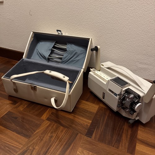 Proiettore vintage magnum zrs - proiettore,