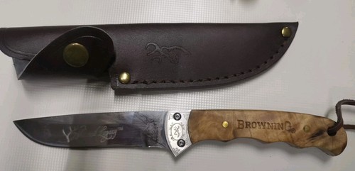Coltello browning caccia - browning,