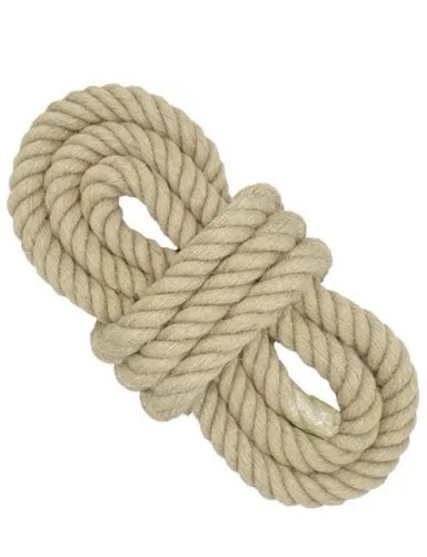 Corda iuta 30 fibra - corda,