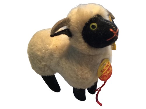 Steiff pecora snudi doudou - steiff,