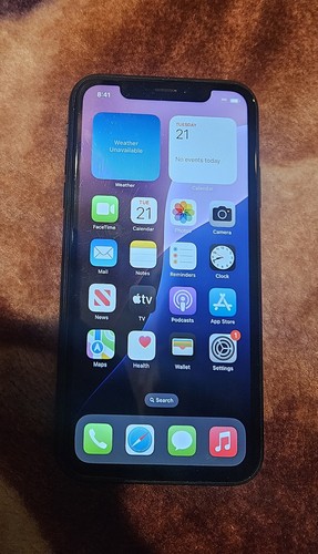 Apple iphone sbloccato 64 - apple, xr