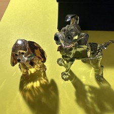 Swarovski personaggi disney - swarovski,