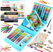 290 Pezzi Valigetta Colori