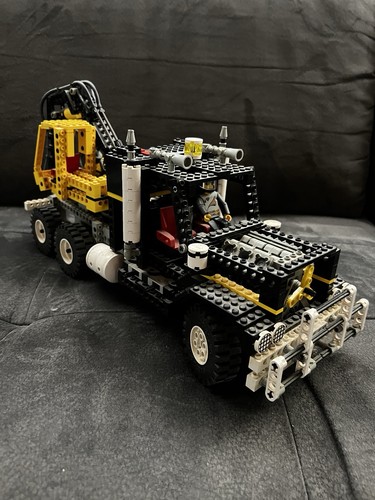 Lego technic 8868 air - lego,