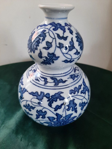 Vaso cinese 8 personaggi - cinese,