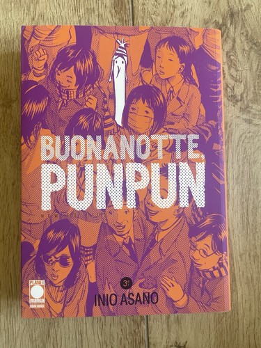 Planet manga buonanotte - manga,
