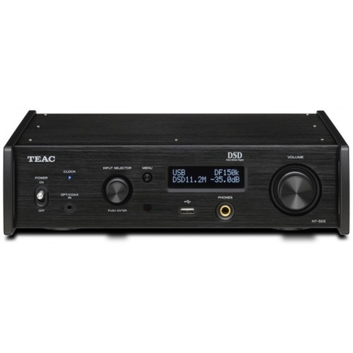 Teac 503 dac network - dac, /