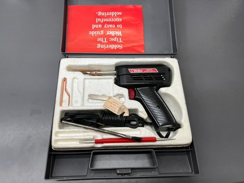 Vintage nos weller 8200n - weller,