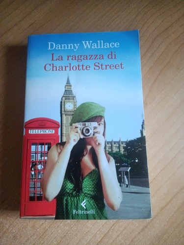 Ragazza charlotte street - ragazza,