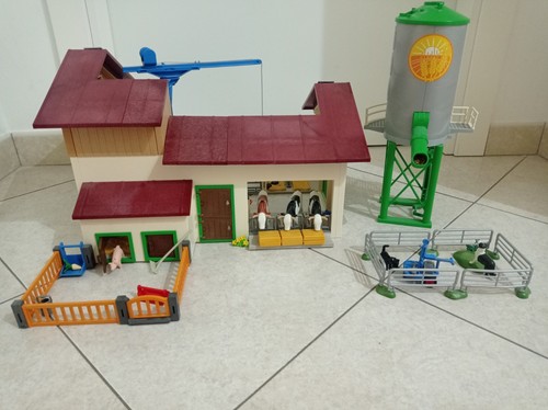 Fattoria playmobil azienda - playmobil,