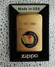 Accendino ad olio Zippo