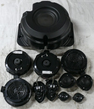 Set 11 altoparlanti subwoofer Bose Porsche Cayenne 9PA 955 957