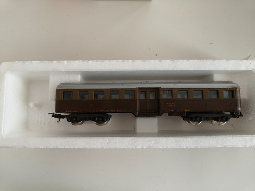 Lima 9024 carrozza tipo - carrozza,