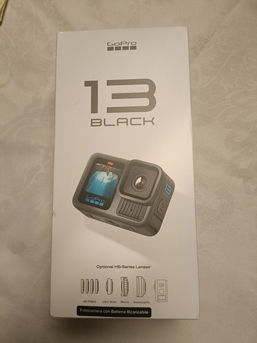 Pro hero black - go,