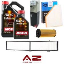 KIT TAGLIANDO BMW N47 Serie 1
