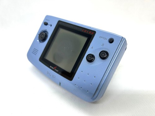 Console neo geo - geo, colore