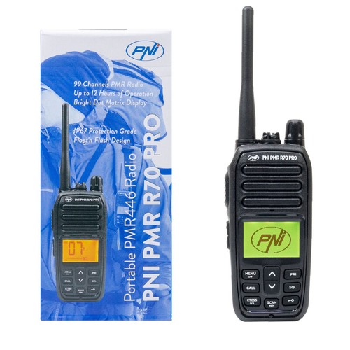Radio portatile professionale - radio,