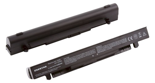 Batteria laptop 4400 mah per - laptop,