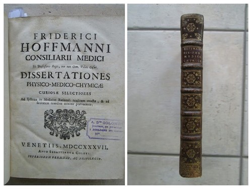 Hoffmann dissertationes - :,