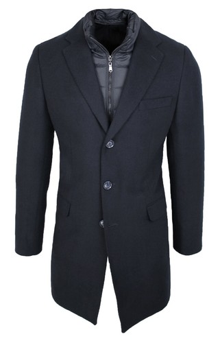 Cappotto giacca uomo - , nero