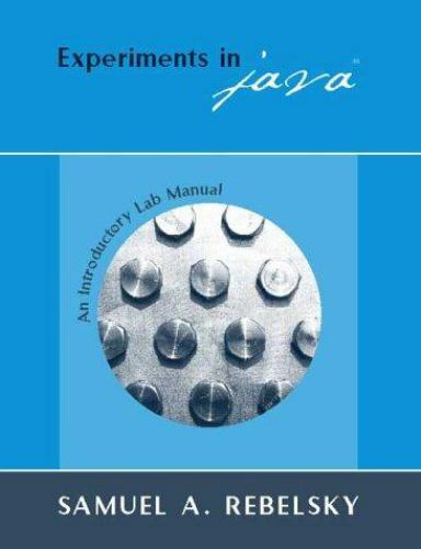 Experiments java an - experiments,