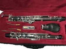 Corno inglese oboe chiave F
