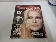Grand Hotel Anna Oxa N.50 Anno