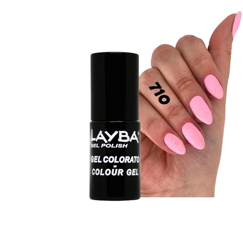 Layla layba smalto gel - layba,