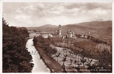CAMERINO: Passeggiata S