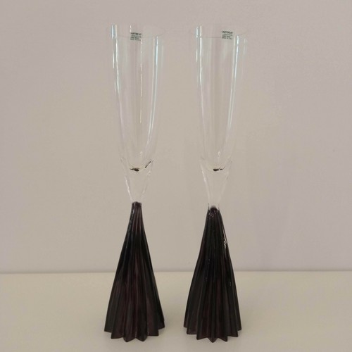 Set calici cristallo per - 2,
