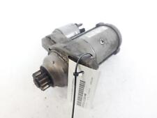 02Z911024A MOTORINO AVVIAMENTO AUDI A1 I (8X) 1.6 TDI 16V MAN 5M 105CV 2010 3P B