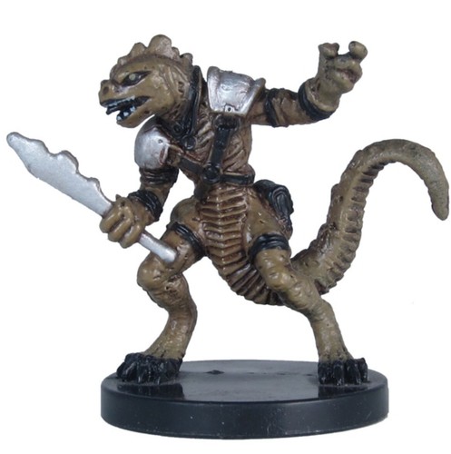 D&D~TROGLODYTE~DB12~MINIATURES