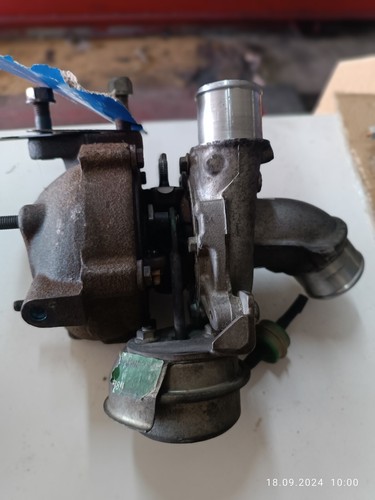 Turbina toyota yaris 2008 - toyota,