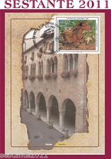 ITALIA MAXIMUM MAXI CARD 2002 L'IMPRESSIONISMO E L'ETà DI VAN GOGH CARRARESI A43