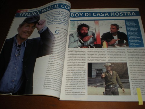 Stop terence hill - hill,, chiara