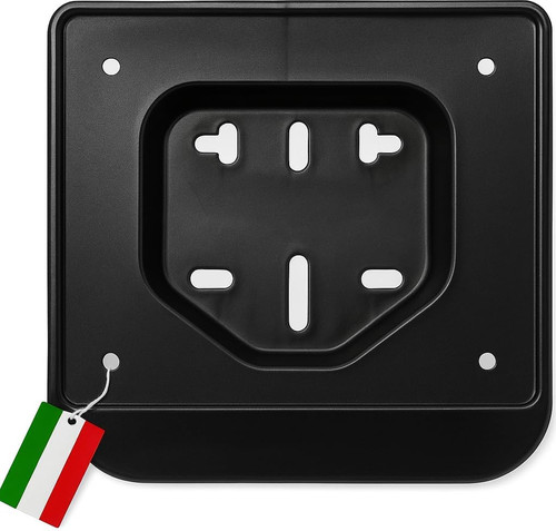 Porta targa universale europeo - porta,