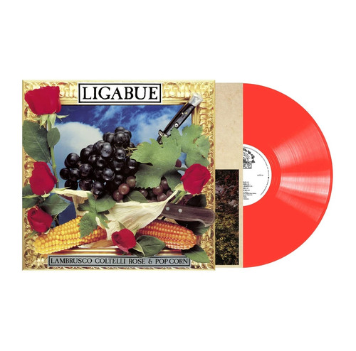 Ligabue lambrusco coltelli - -,